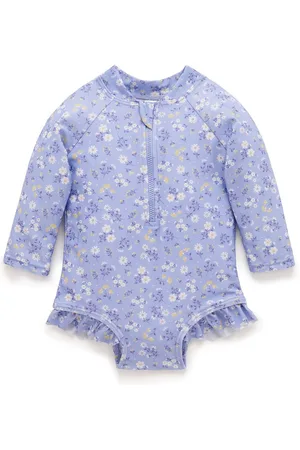 Purebaby Long Sleeve Swimsuit8086cm