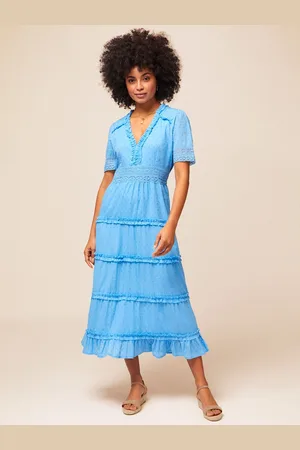 ASPIGA Viola Organic Cotton DressM