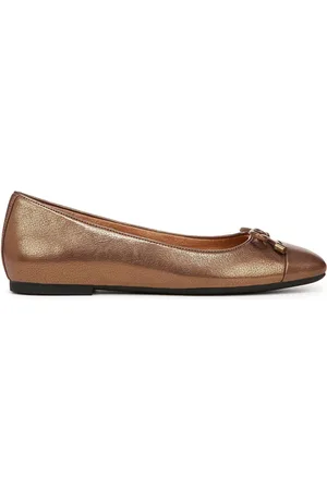 Vionic Wide Fit Klara Arch Support Ballet Flats6.5 EU 40