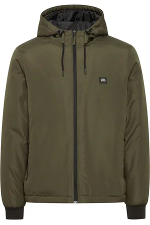 Blend Big & Tall Lightweight Padded Coat4XL