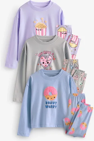 Next 100% katoenen joggingpyjama