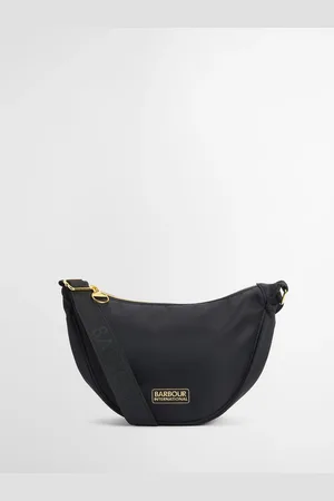 Barbour Qualify Sling Black Bageen