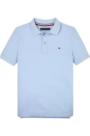 Tommy Hilfiger 100% Cotton Flag Polo Shirt12 Jaar (152cm)