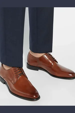 Dune Salisbury Classic Calf Derby Shoesuk7eu41