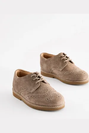 Next Modieuze brogues van leerEU 20.5 (UK 4)