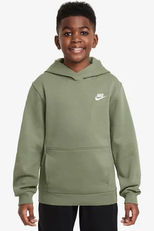 Nike Club pullover-hoody van fleece10