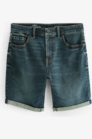 Next Stretch denim short38l
