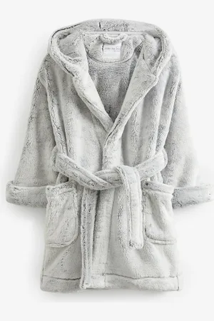 Next Zacht aanvoelende fleece kamerjas (9 mnd-16 jr)1.5