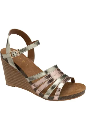 Ravel Sleehaksandalen van leereu38