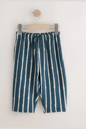 Next 100% Cotton Patterned Jersey Joggers (3mths-7yrs)98104cm
