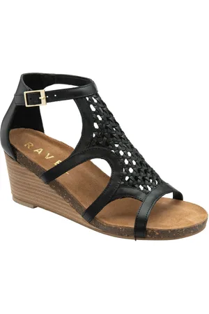 Ravel Sleehaksandalen van leereu37