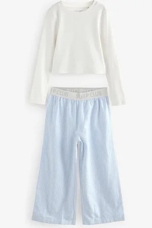 Next Woven Bottom 100% Cotton Pyjamas 1 Pack (3-16yrs)6 Jaar (116cm)