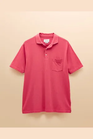 Joules Emmett Jersey Laundered Soft Touch Polo Shirtsmall