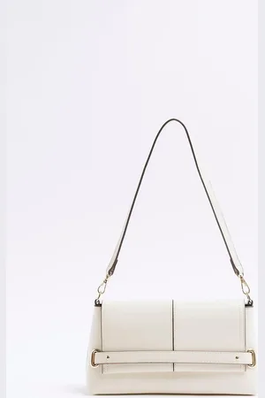River Island Fold Over Clutch Bageen