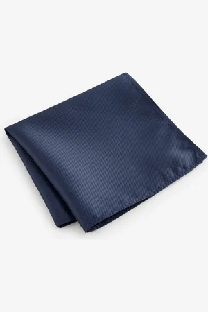 Next Textured Pocket SquareONE