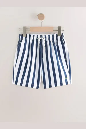 Next Gestreept zwemshort (3-16jr)140146cm