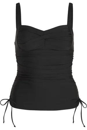 Hunkemöller Shaping Luna Black TankiniX-large