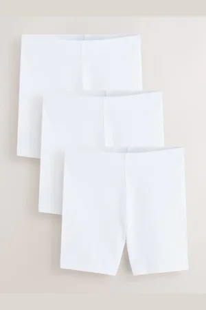 Clarks School Jersey Cycling Shorts 3 Pack104110cm