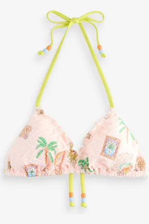 Never Fully Dressed Element Triangle Bikini Top40