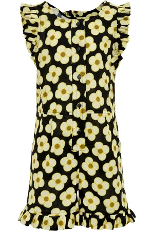 Regatta Girls 100% Cotton Orla Kiely Playsuit122128cm
