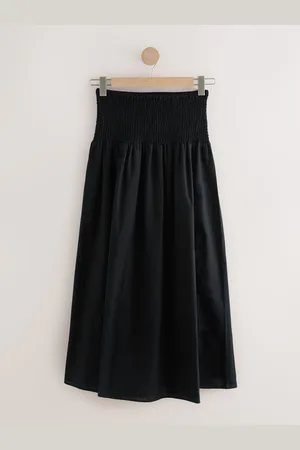 Next Maxirok met getailleerde taille46