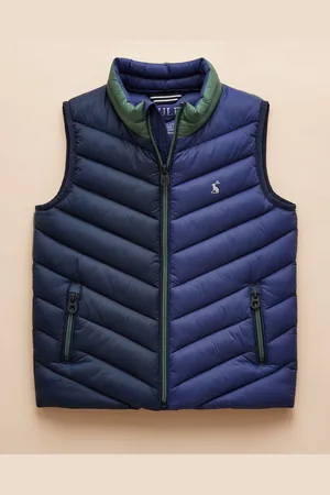 Joules Crofton Showerproof Padded Gilet5 Jaar (110cm)