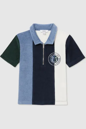 Smiley Reiss World Reiss Towel Polo Shirt128134cm