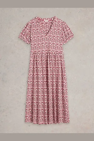 White Stuff Leah Jersey Dress38