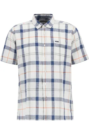 Barbour Croft Short Sleeve Summer Shirtlarge