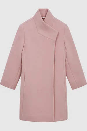 Reiss Kia Wool Blend Coat4