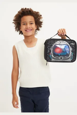 SMIGGLE Eclipse Oblong Attach Lunchboxeen