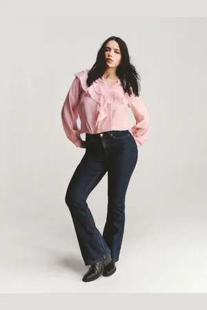 Simply Be 24/7 Flare Jeans46 R