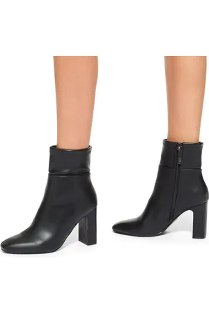 Kurt Geiger Titan Ankle Black BootsEU 38 (UK 5)