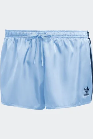 adidas Adicolor 3-Stripes 2 Inch Swim Shorts2XL Reg