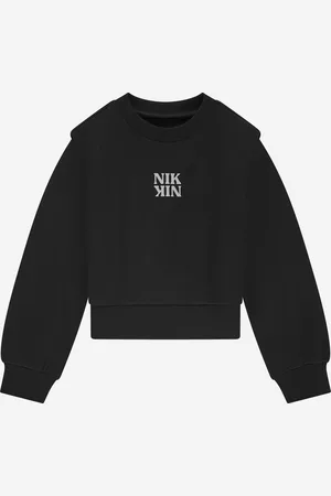 Nik & Nik Jamie Shoulder Sweater