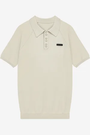 Nik & Nik Joel Knit Polo