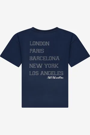 Nik & Nik Jetset T-Shirt