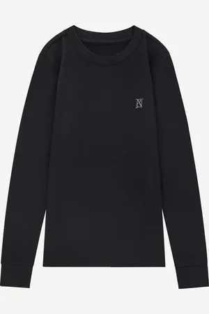 Nik & Nik Pique Longsleeve