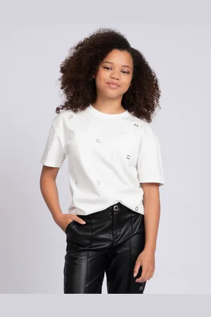 Nik & Nik Eyelet T-shirt