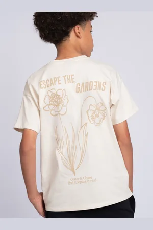 Nik & Nik Blooms Oversized T-Shirt