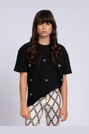 Nik & Nik Eyelet T-shirt
