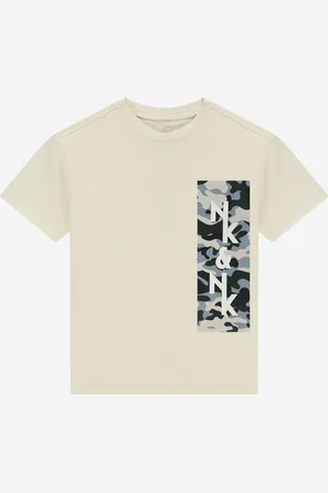 Nik & Nik Camo T-Shirt