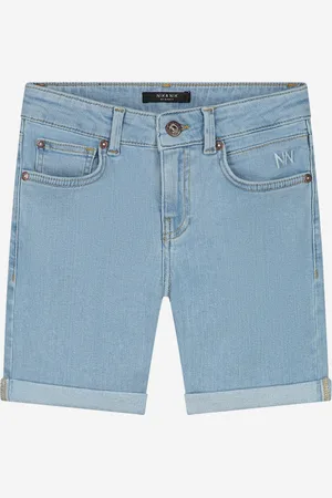Nik & Nik Acee Denim Short