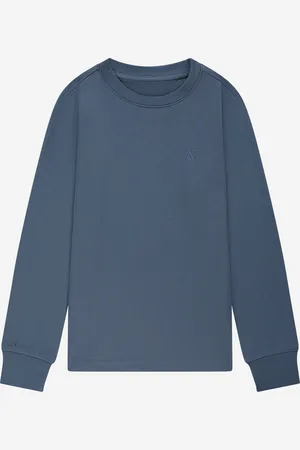 Nik & Nik Pique Longsleeve