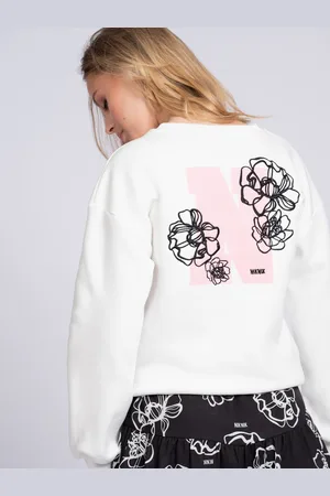 Nik & Nik Rosey Sweatshirt