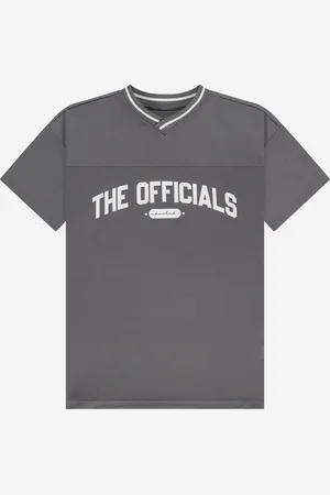Nik & Nik Officials Oversized T-Shirt