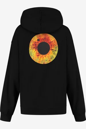 Nik & Nik Printed Hoodie