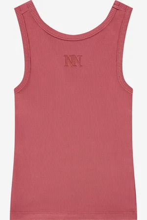 Nik & Nik Belle Back Rib Top