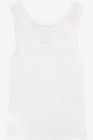 Nik & Nik Belle Back Rib Top