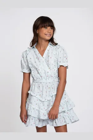 Nik & Nik Yaara Flower Dress